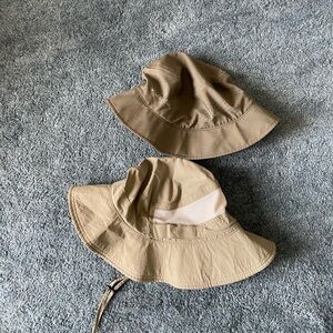 Columbia Khaki/Olive Bucket Hats